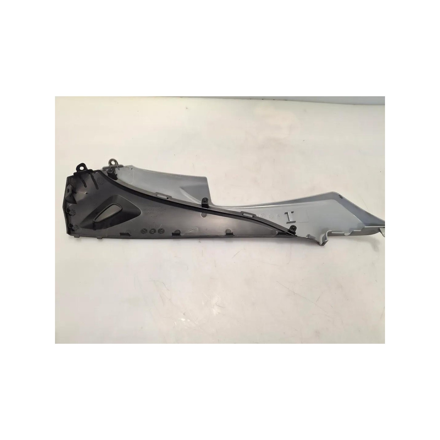 Carenatura fianco post. inf. sx. antracite - Kymco Agility 150 R16+ (E4)