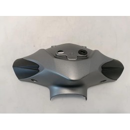 Copertura ant. morsetti manubrio antracite - Kymco Agility 150 R16+ (E4)