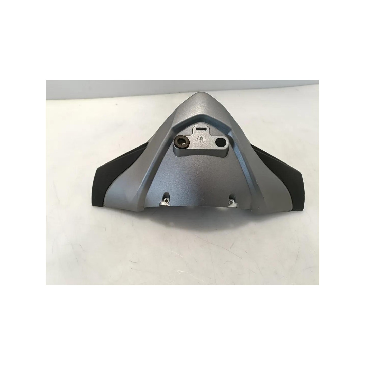 Copertura ant. morsetti manubrio antracite - Kymco Agility 150 R16+ (E4)