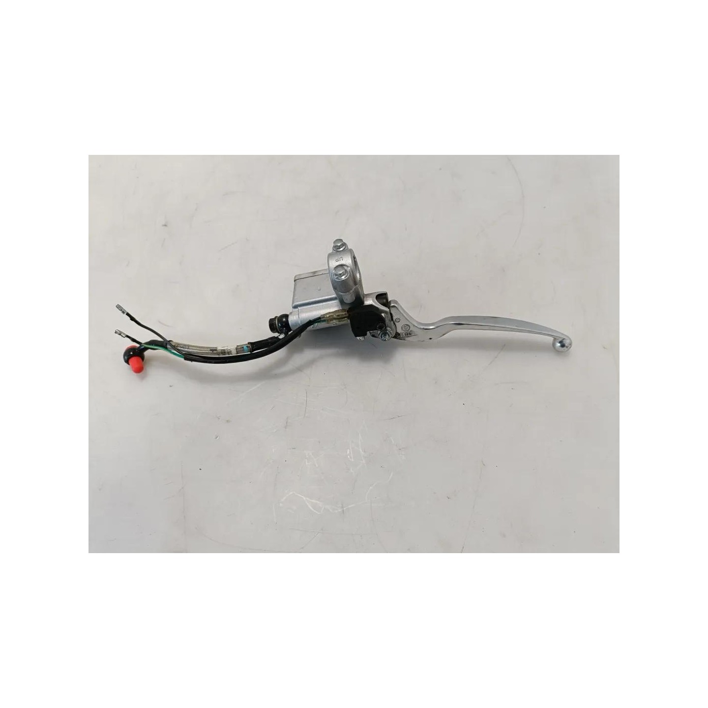 Pompa con serbatoio liquido freni ant. con leva - Kymco Agility 150 R16+ (E4)