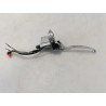 Pompa con serbatoio liquido freni ant. con leva - Kymco Agility 150 R16+ (E4)