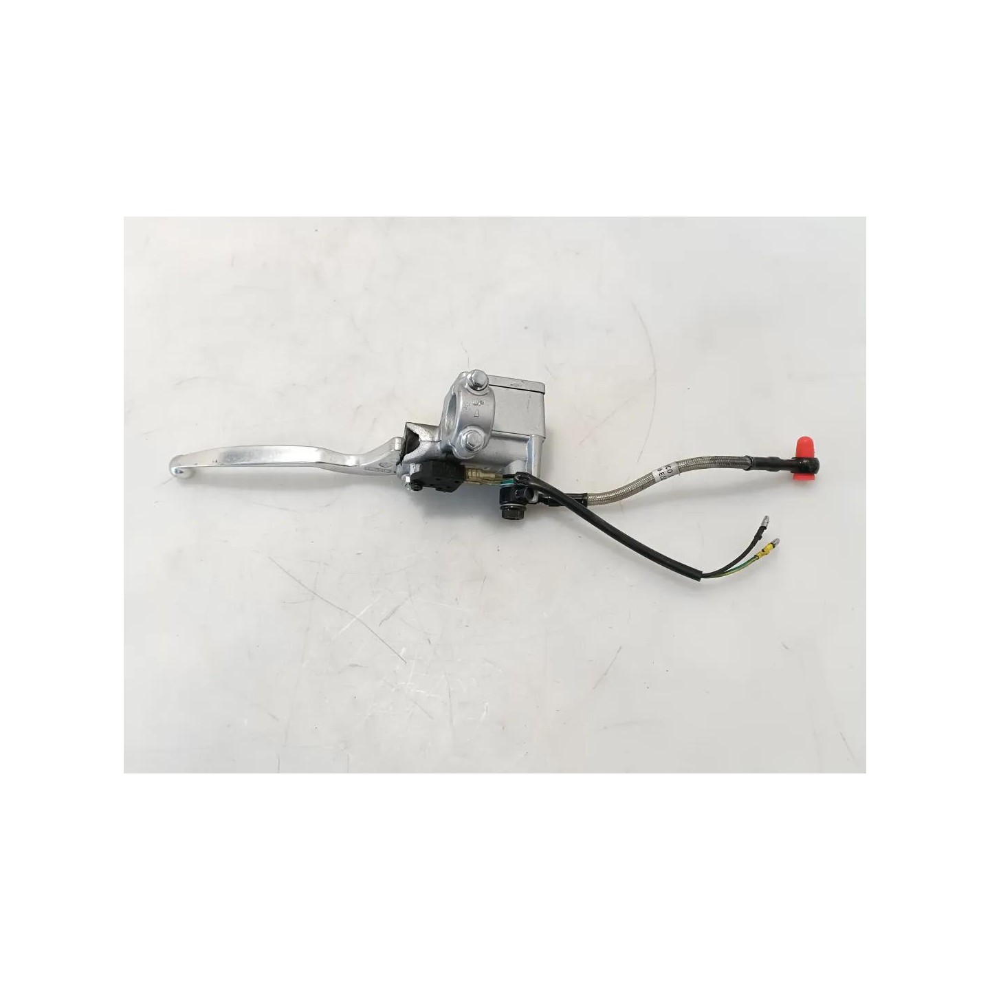 Pompa con serbatoio liquido freni post. con leva - Kymco Agility 150 R16+ (E4)