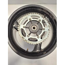 Cerchio ruota post. nero - Yamaha FZS 600
