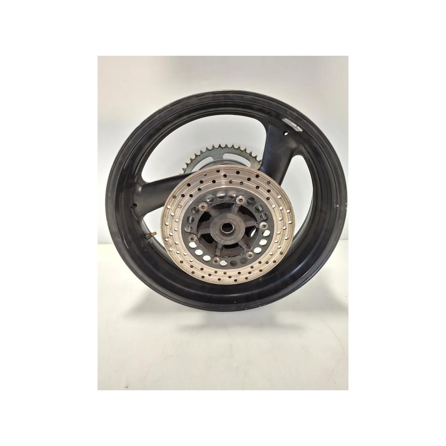 Cerchio ruota post. nero - Yamaha FZS 600