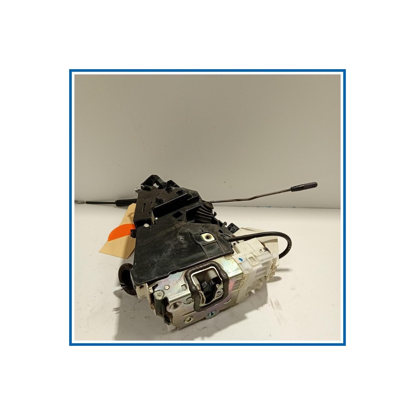 Serrature MERCEDES Classe A W169