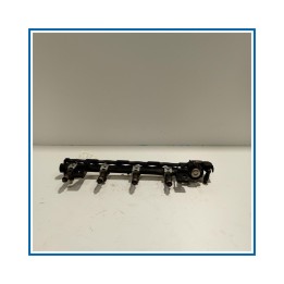 Aspirazione, iniezione e scarico FORD Fiesta VI