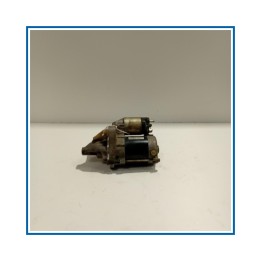 Accensione e avviamento DAIHATSU Sirion II