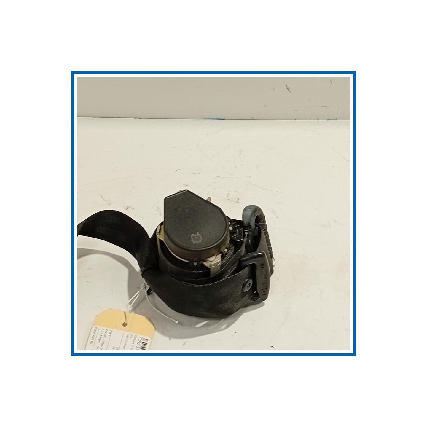 Cinture e accessori FIAT Ducato 290