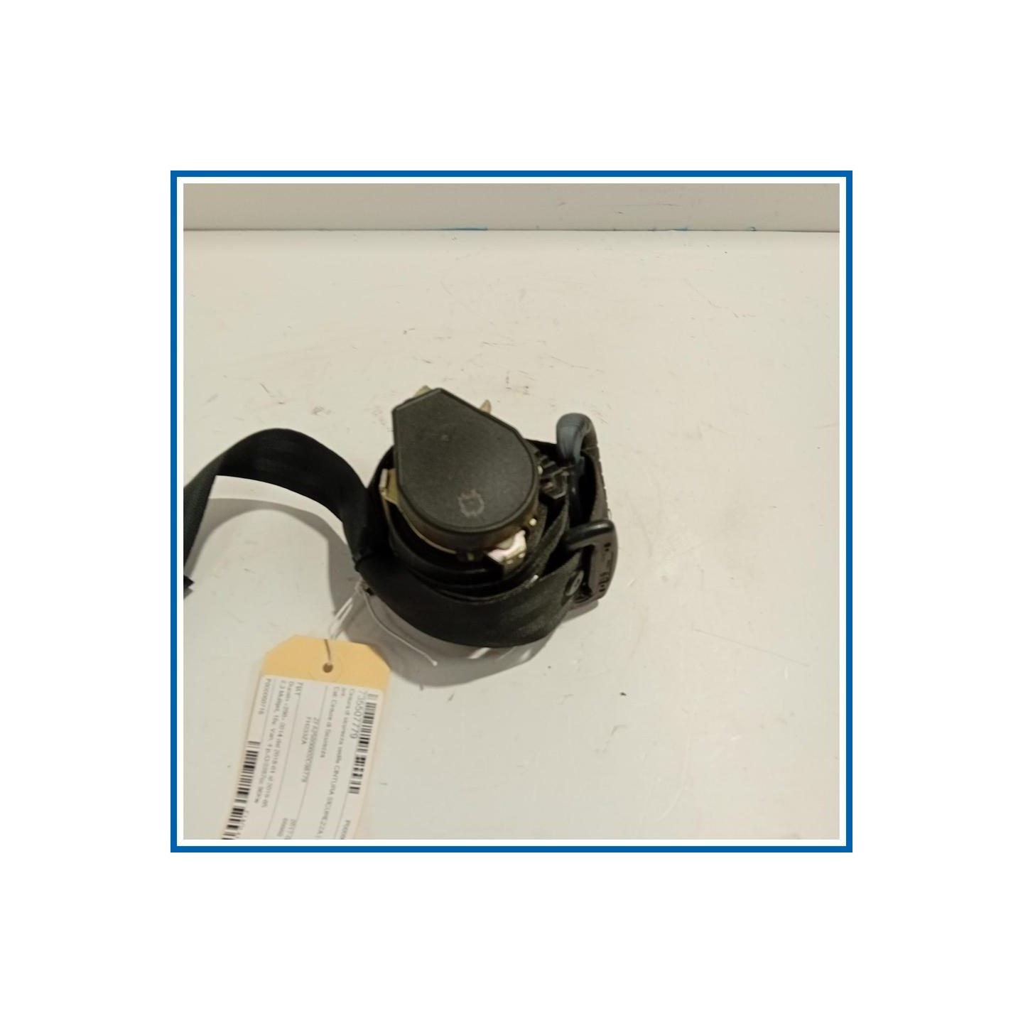 Cinture e accessori FIAT Ducato 290