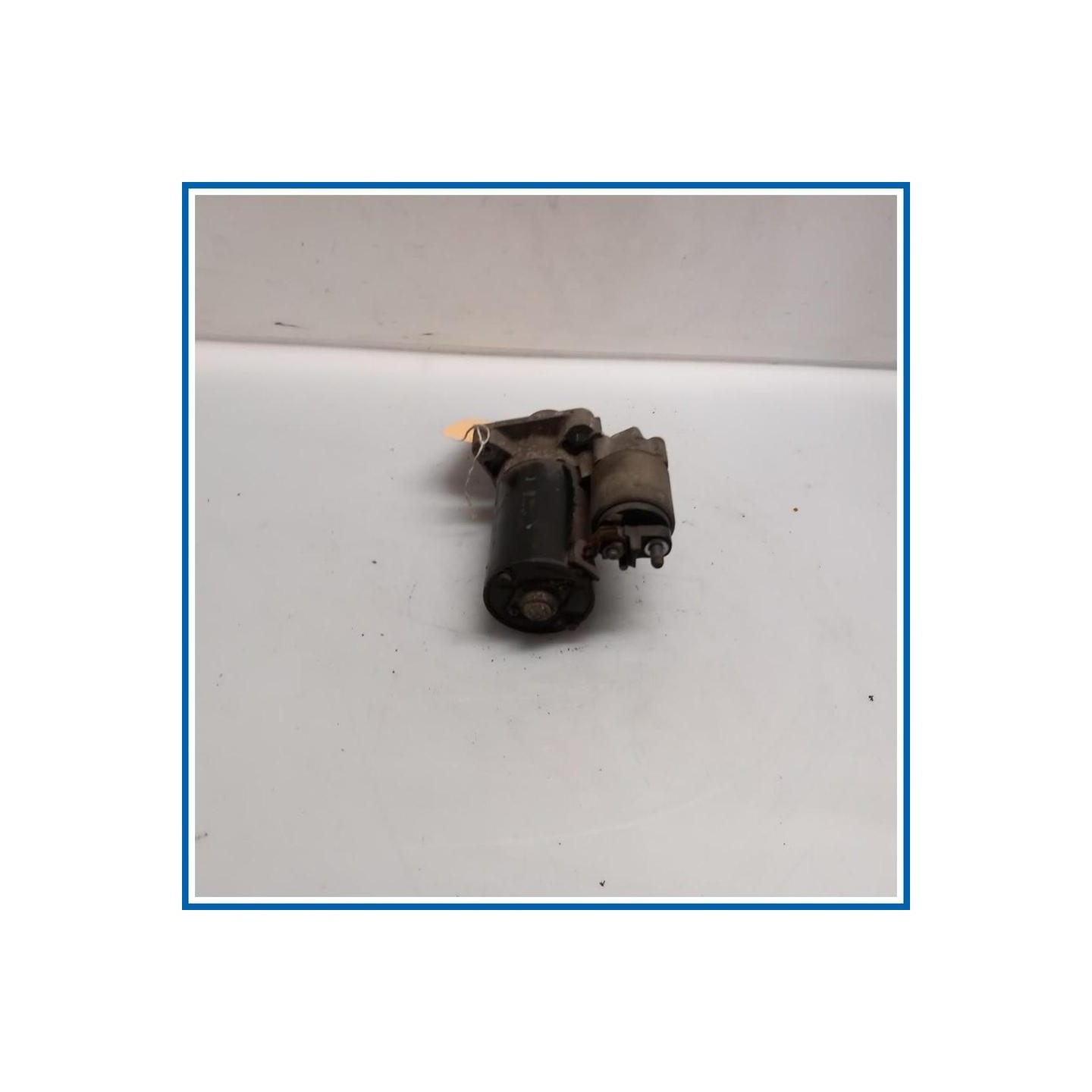 Accensione e avviamento VOLVO S40 II