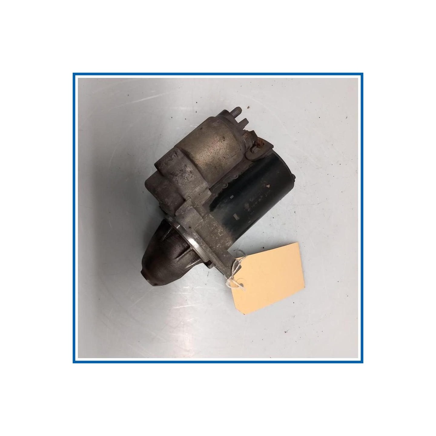 Accensione e avviamento VOLVO S40 II
