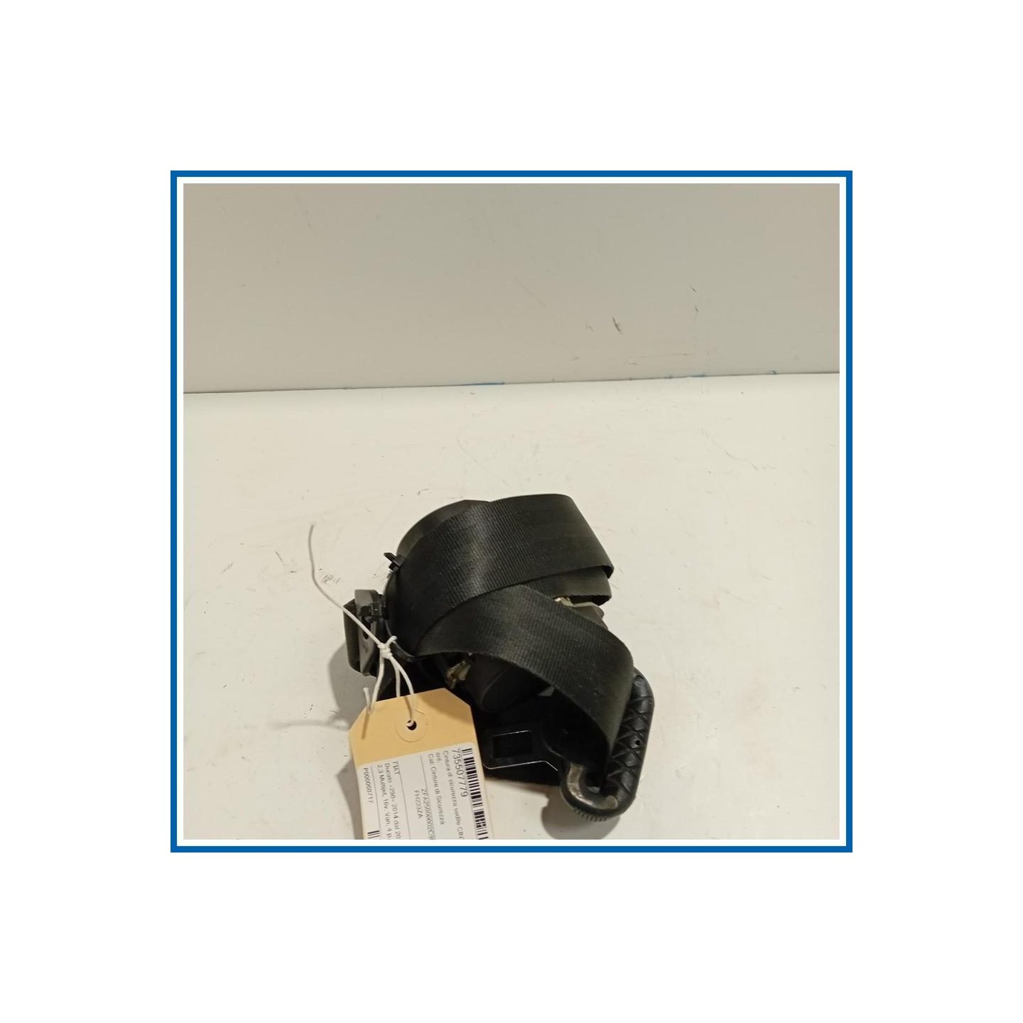 Cinture e accessori FIAT Ducato 290