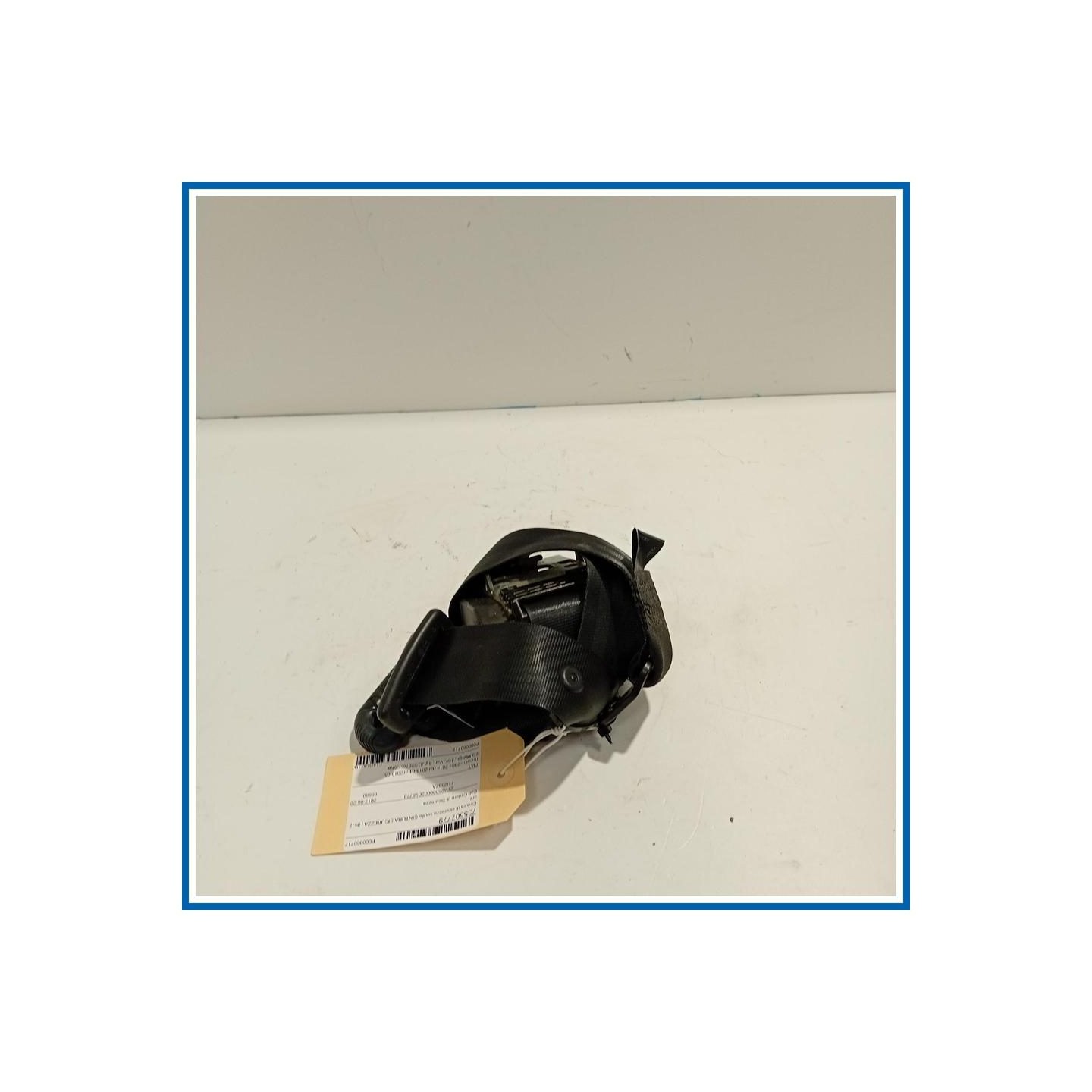 Cinture e accessori FIAT Ducato 290