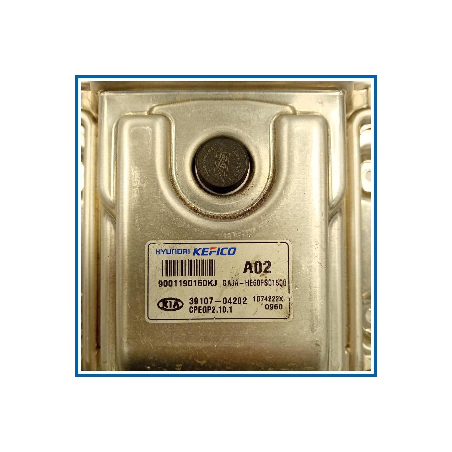 Motori, componenti, ECU KIA Picanto IV