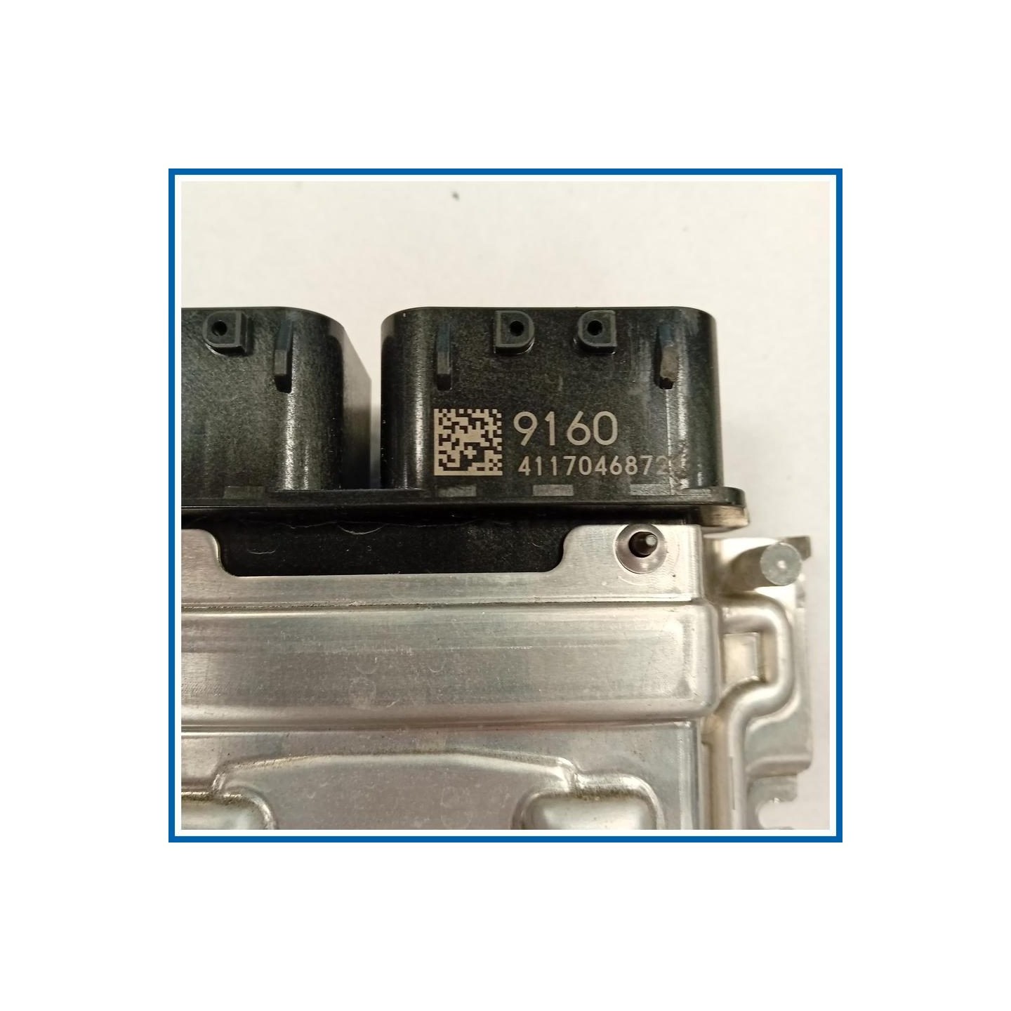 Motori, componenti, ECU KIA Picanto IV