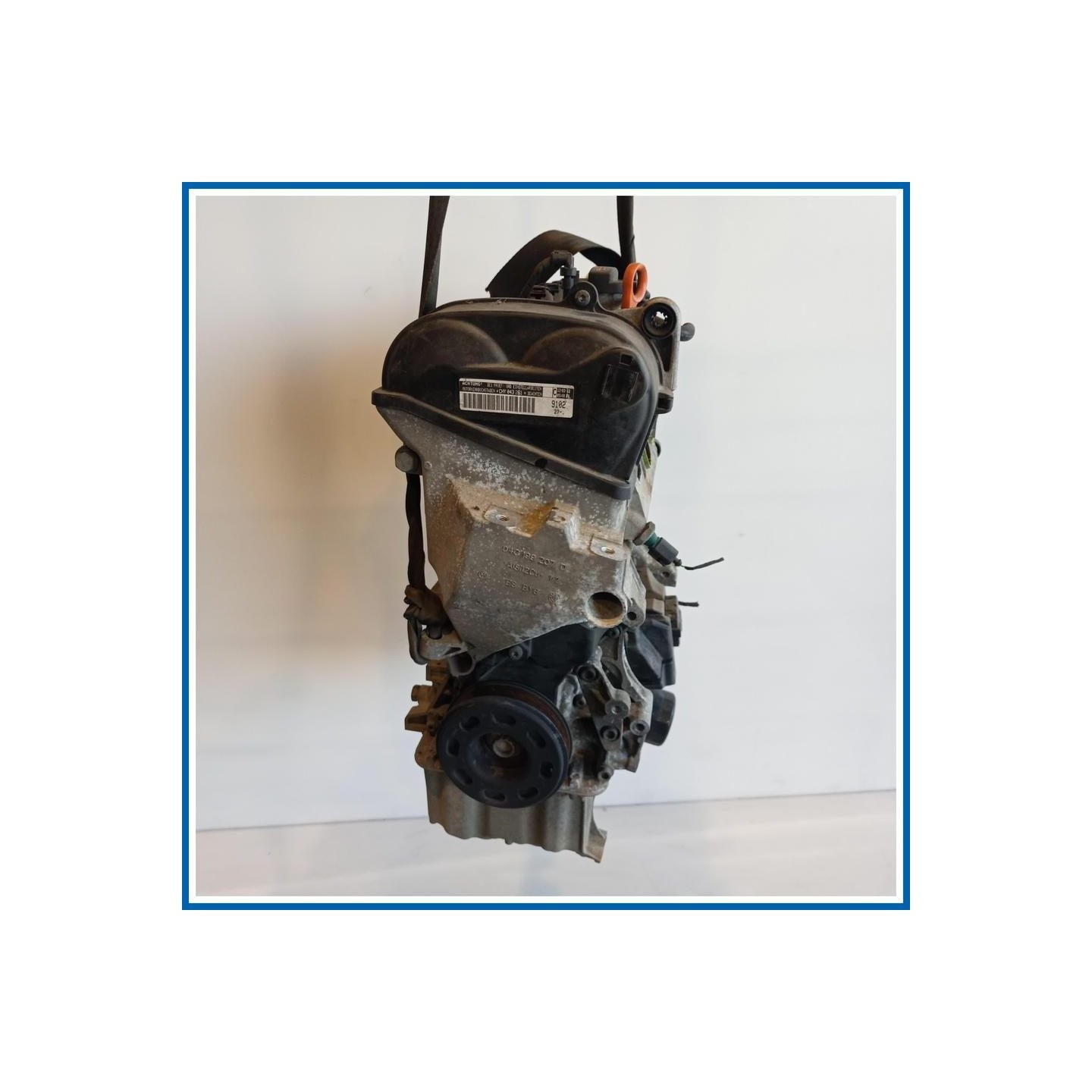 Motori, componenti, ECU VOLKSWAGEN Up