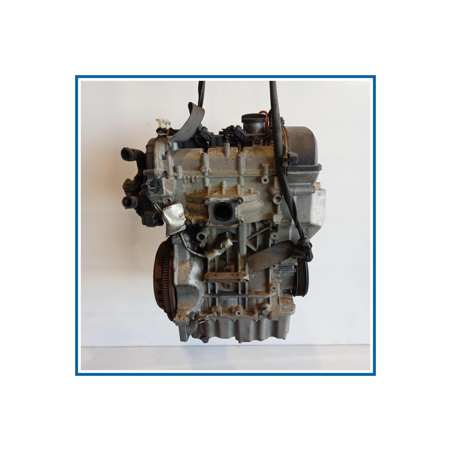 Motori, componenti, ECU VOLKSWAGEN Up