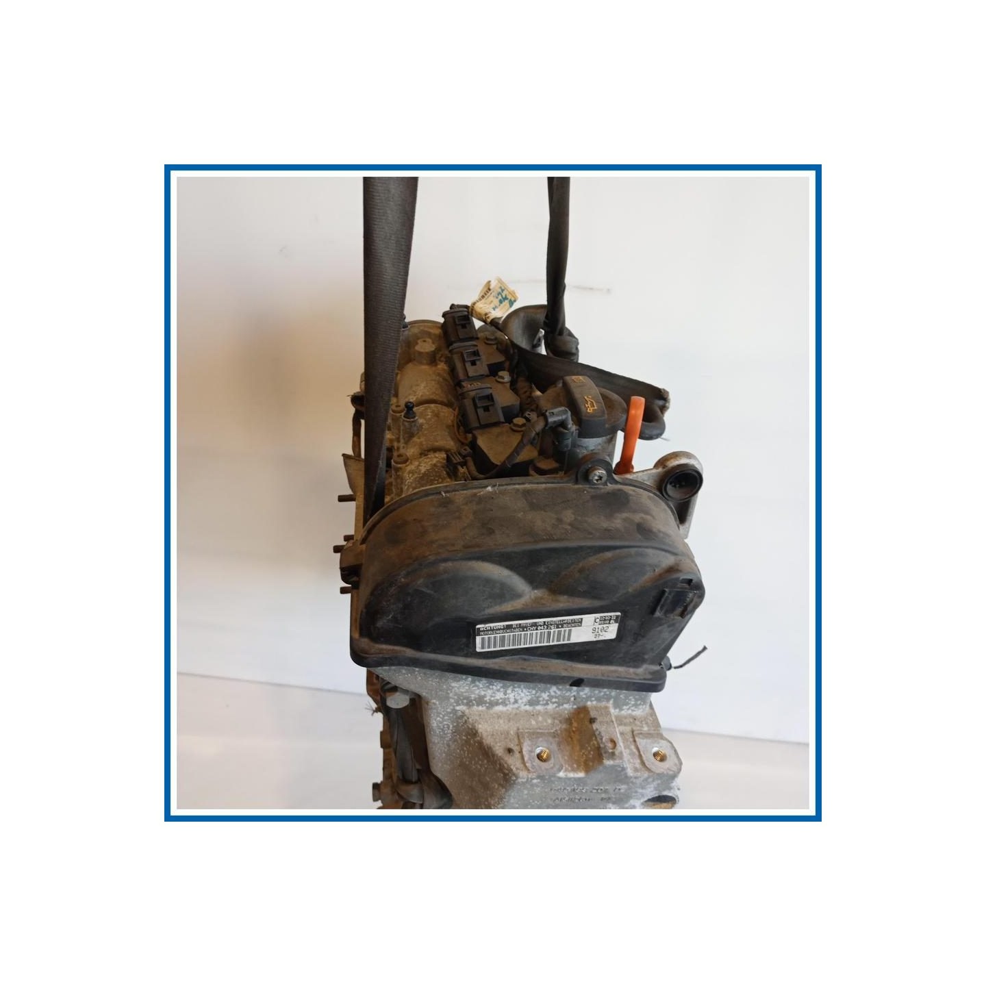 Motori, componenti, ECU VOLKSWAGEN Up