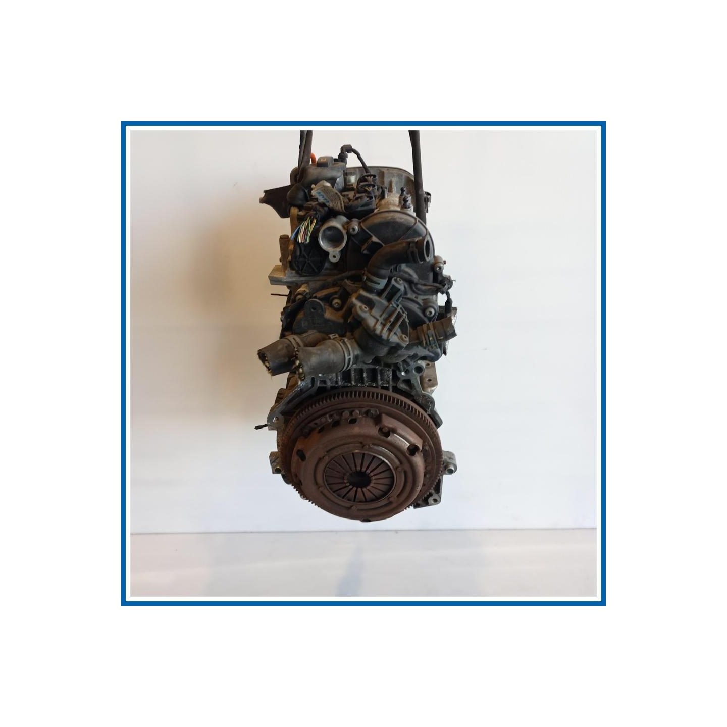 Motori, componenti, ECU VOLKSWAGEN Up