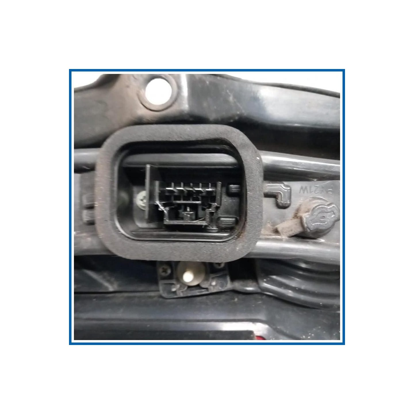 Fanaleria FIAT Panda II
