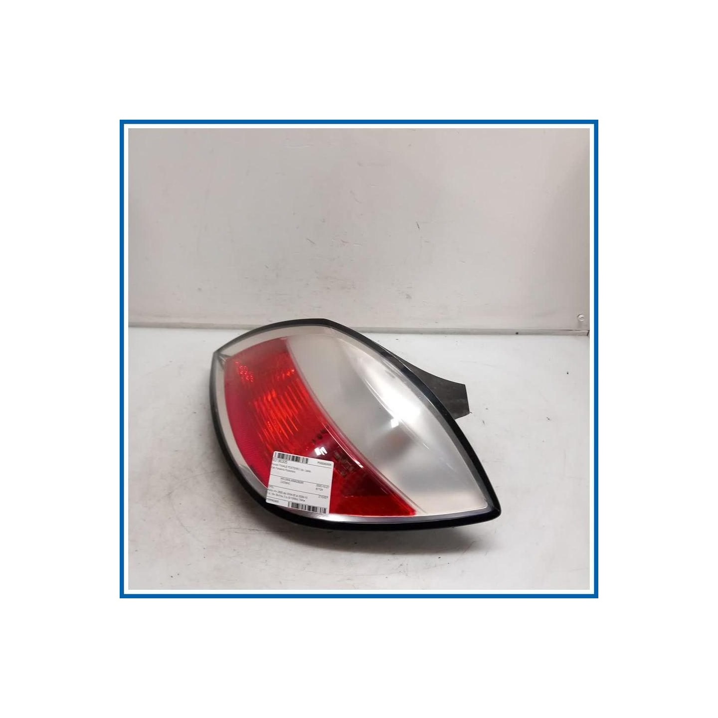 Fanaleria OPEL Astra H