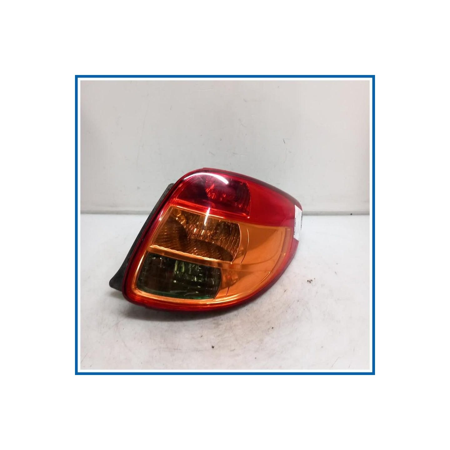 Fanaleria FIAT Sedici