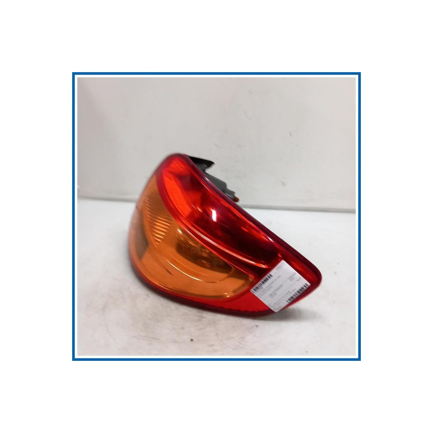 Fanaleria FIAT Sedici