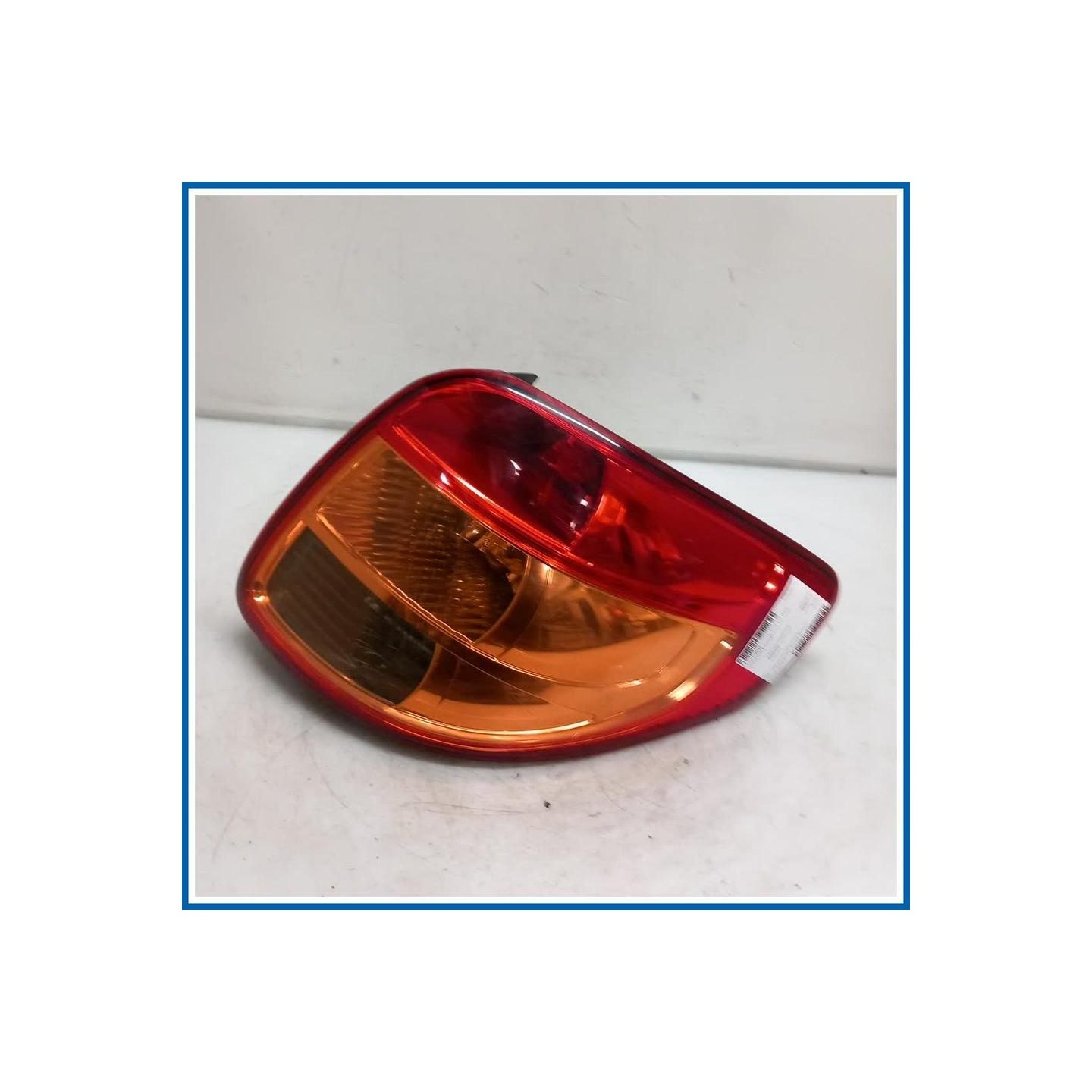 Fanaleria FIAT Sedici