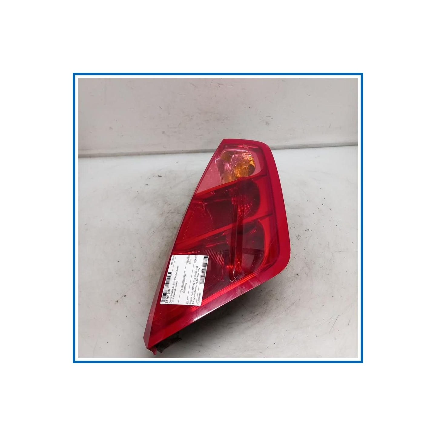 Fanaleria FIAT Grande Punto