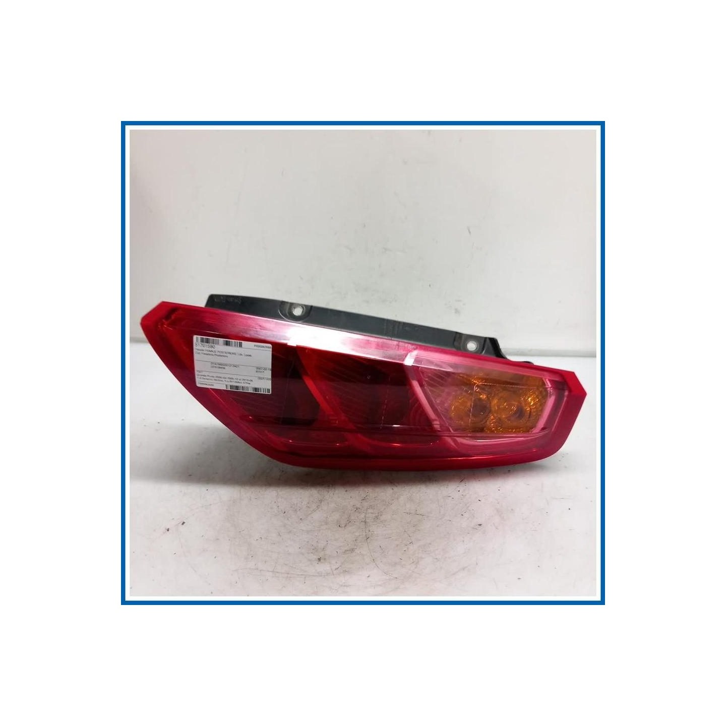 Fanaleria FIAT Grande Punto