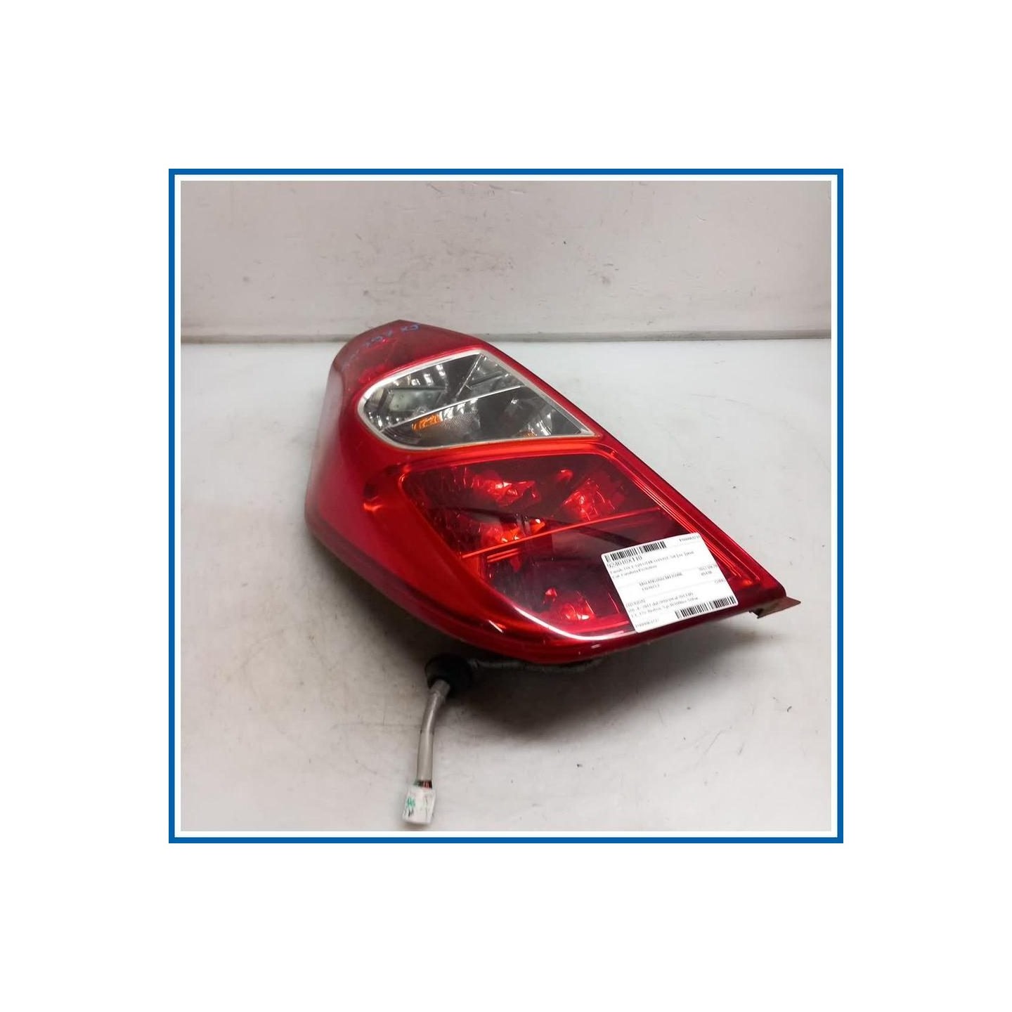 Fanaleria HYUNDAI i10 I