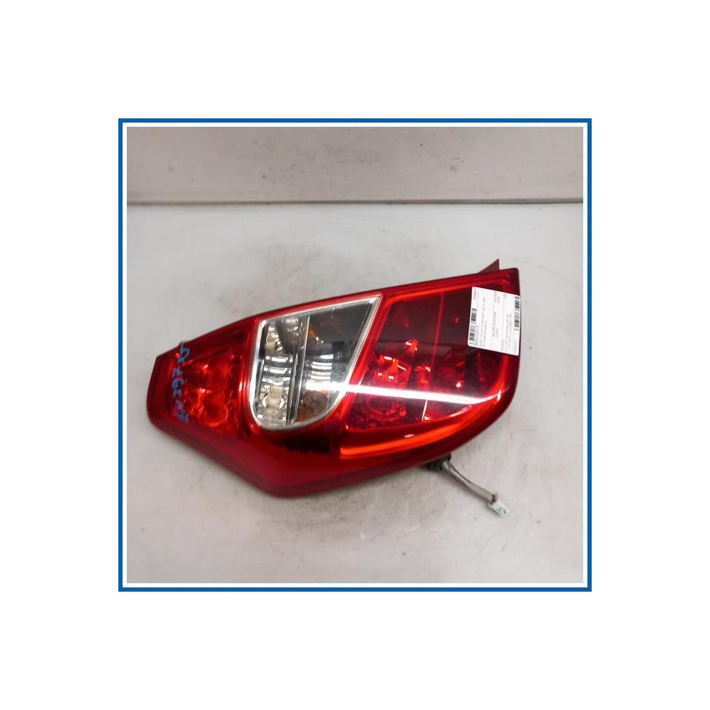 Fanaleria HYUNDAI i10 I
