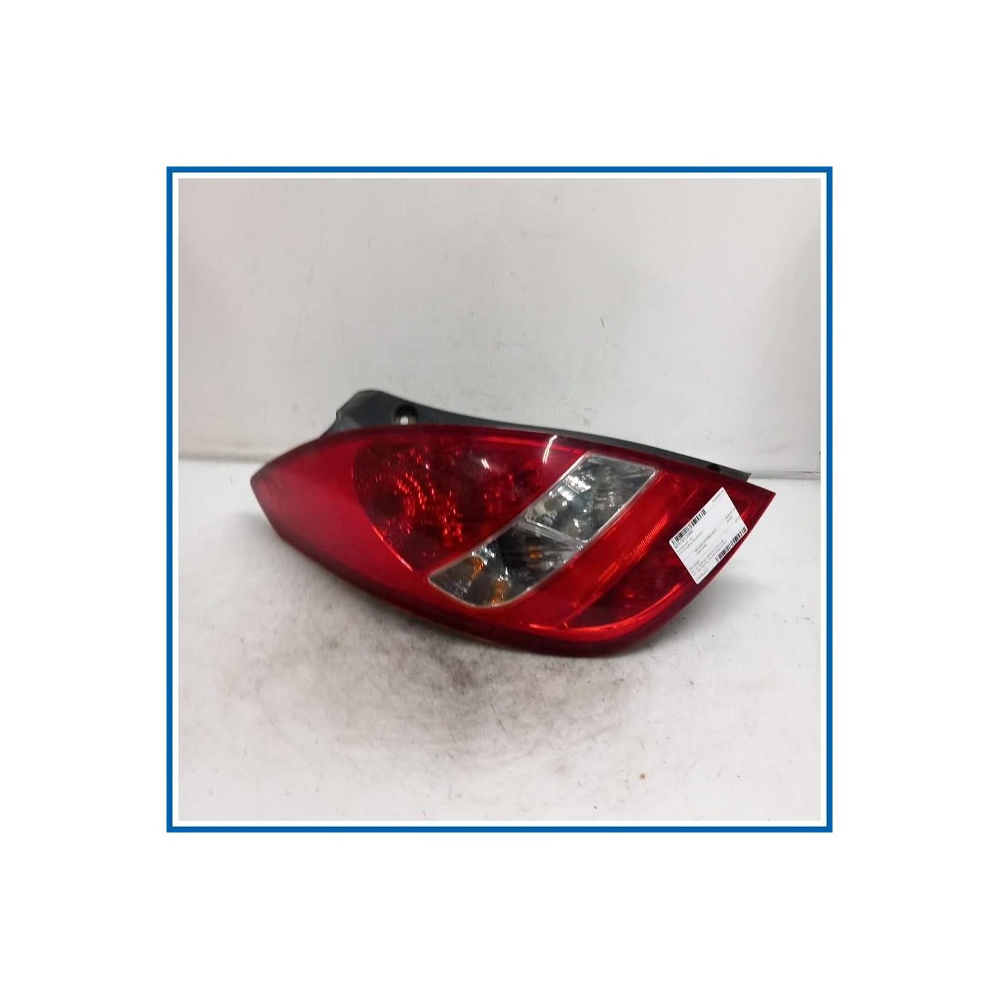 Fanaleria HYUNDAI i20 I