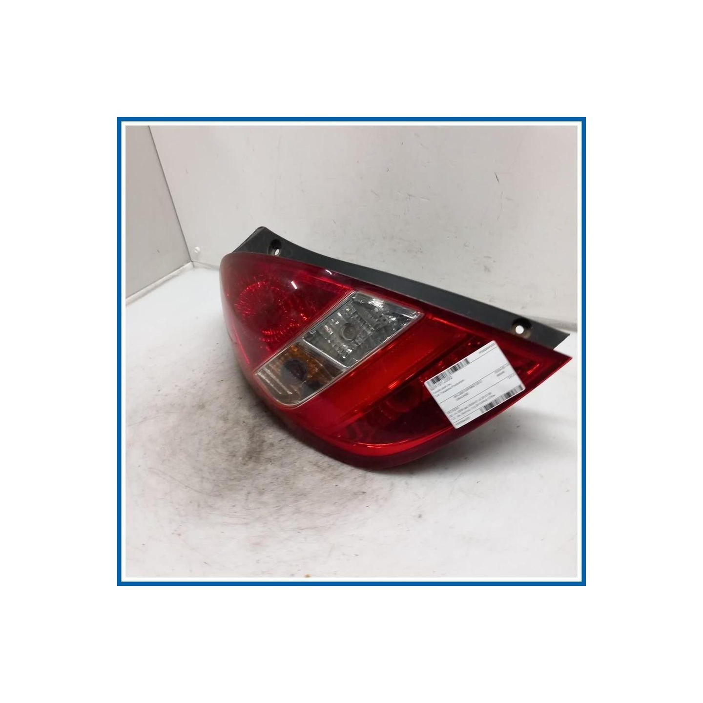 Fanaleria HYUNDAI i20 I