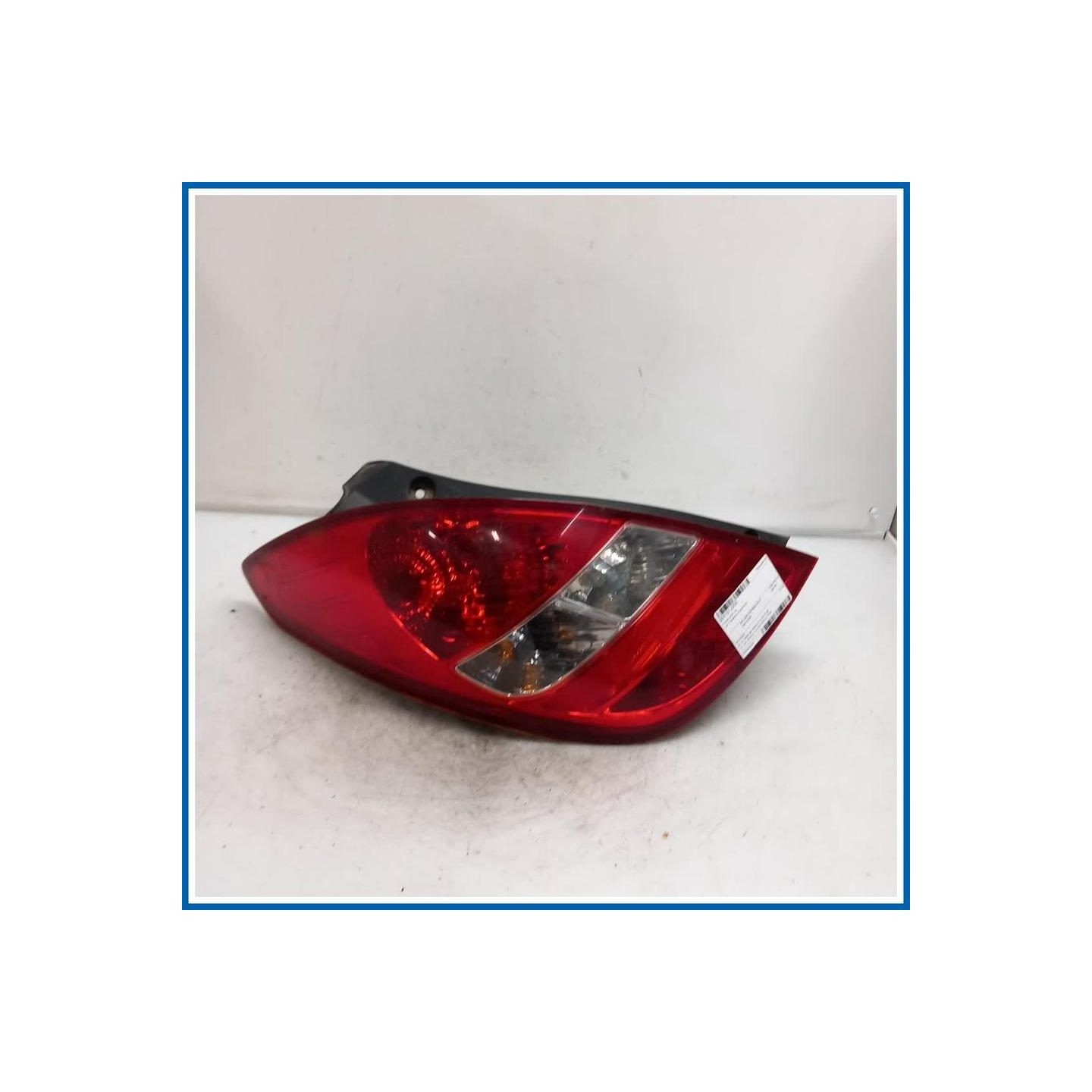 Fanaleria HYUNDAI i20 I