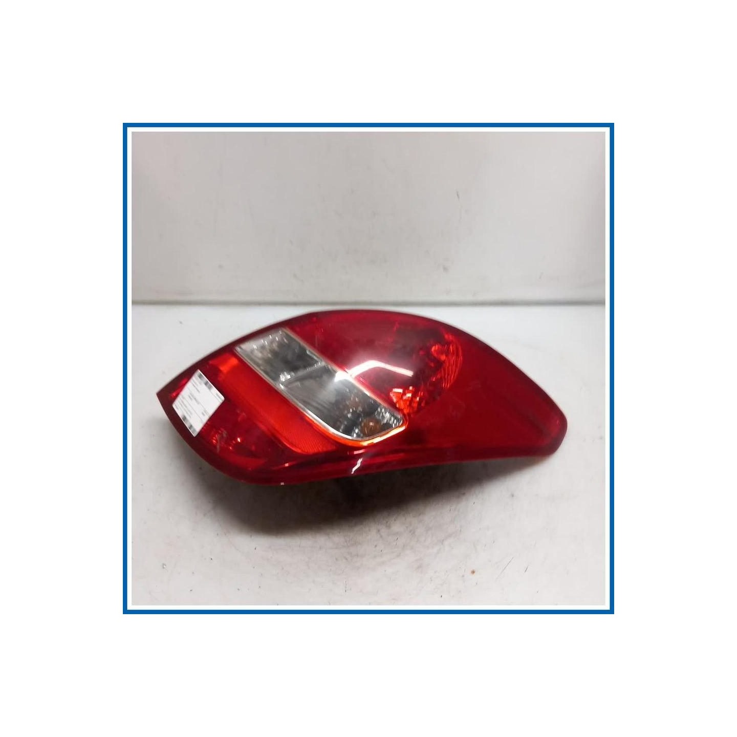 Fanaleria HYUNDAI i20 I