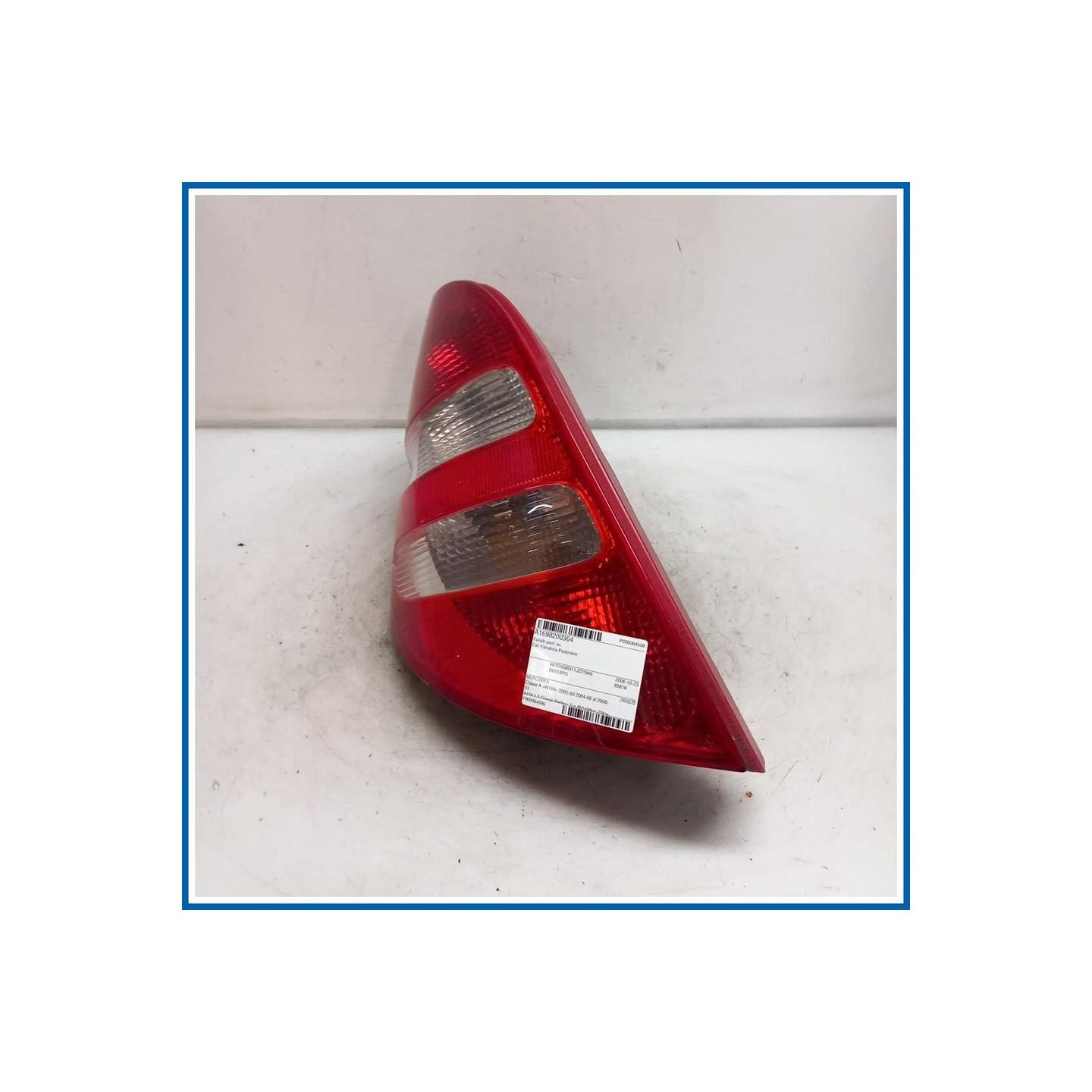 Fanaleria MERCEDES Classe A W169