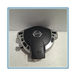 Air Bag e cinture di sicurezza NISSAN Qashqai I
