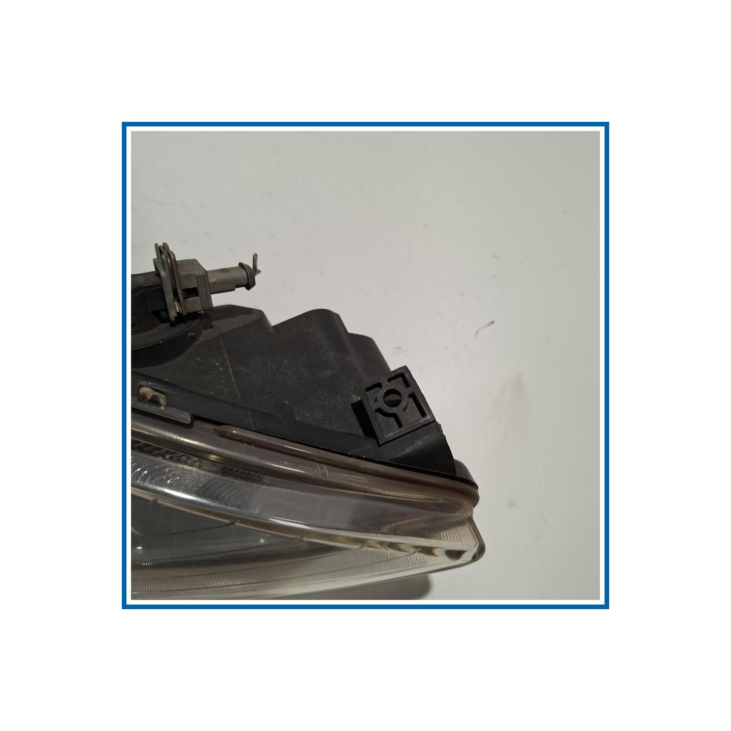 Proiettori anteriori PEUGEOT 206
