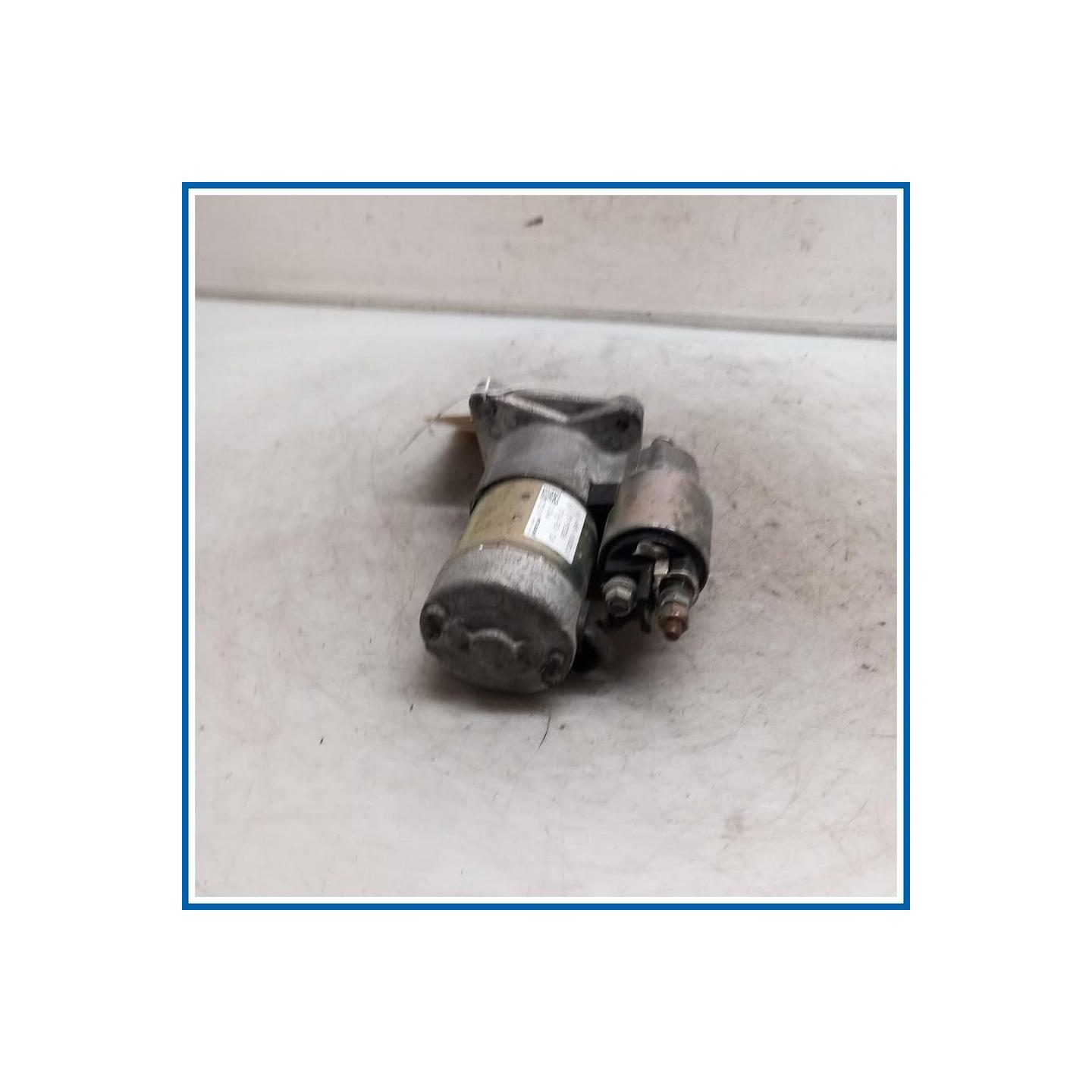 Accensione e avviamento FIAT 500 II
