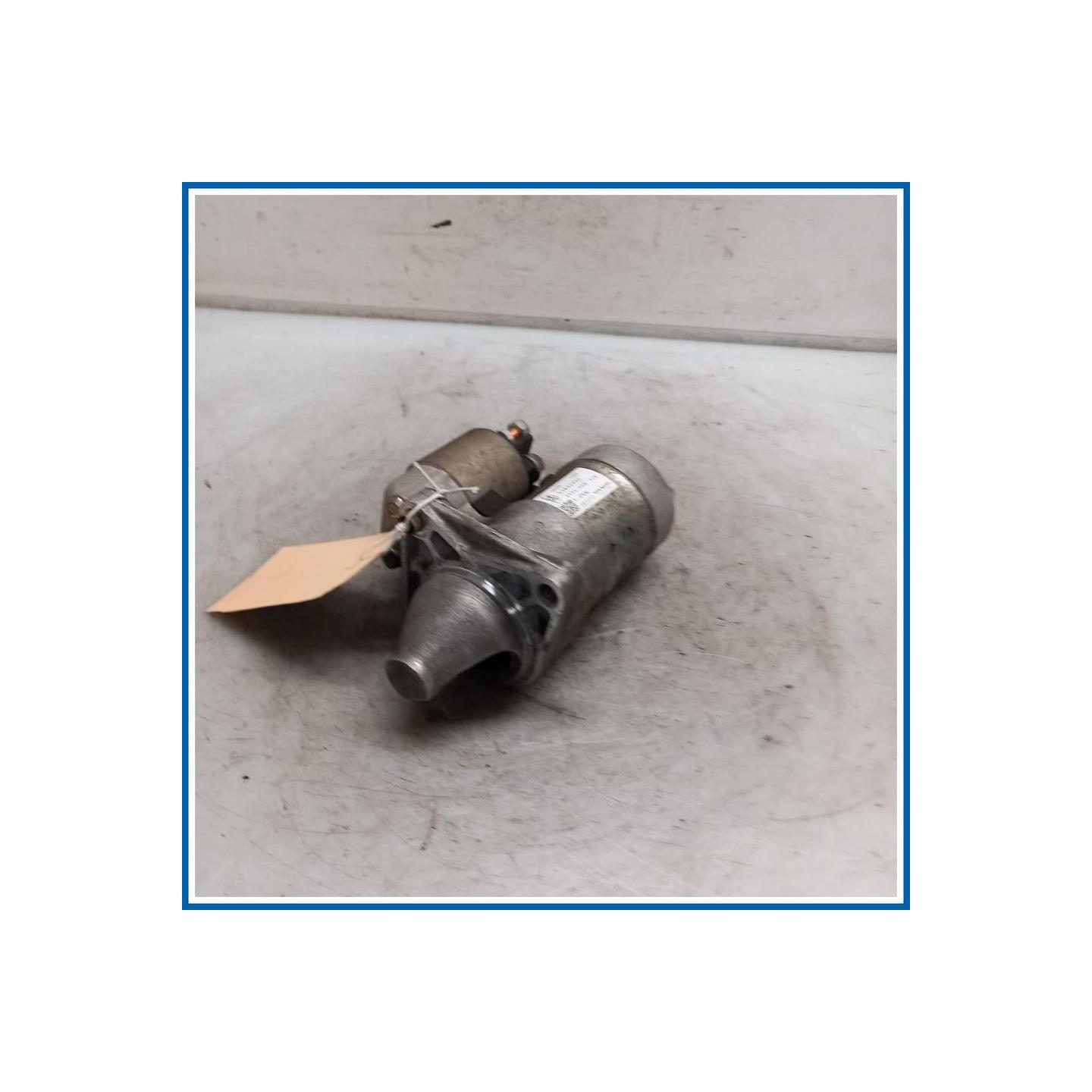 Accensione e avviamento FORD KA II