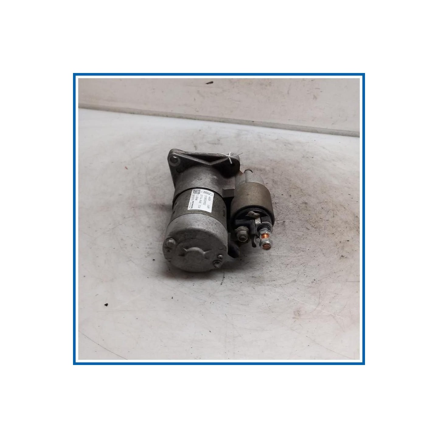 Accensione e avviamento FORD KA II