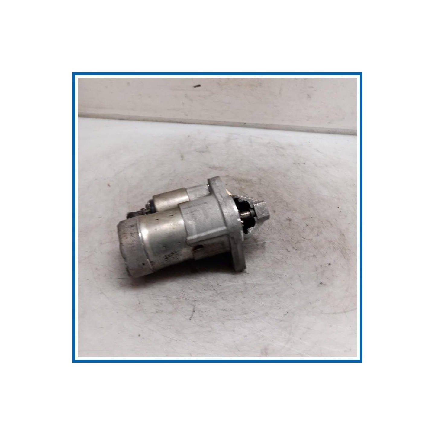 Accensione e avviamento FORD KA II