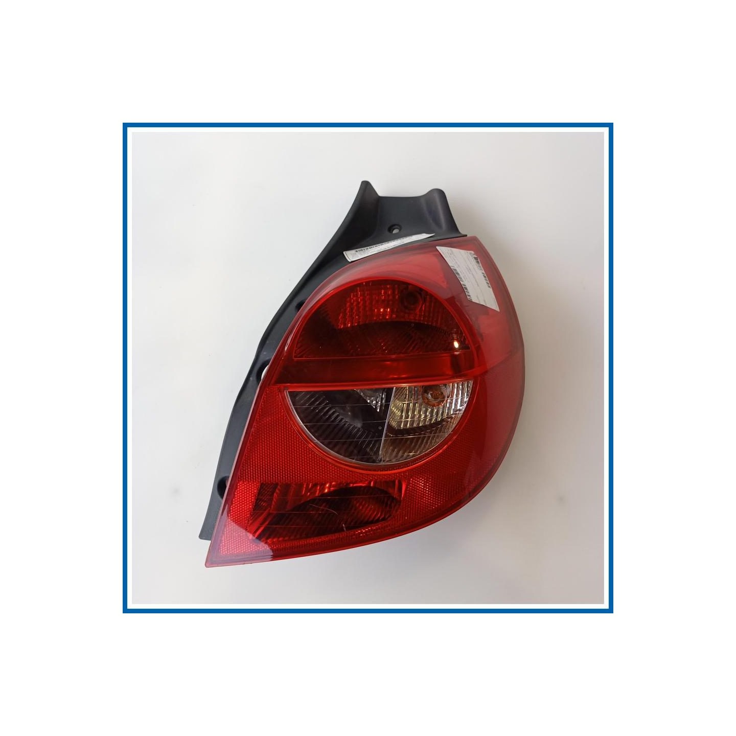 Fanaleria RENAULT Clio III