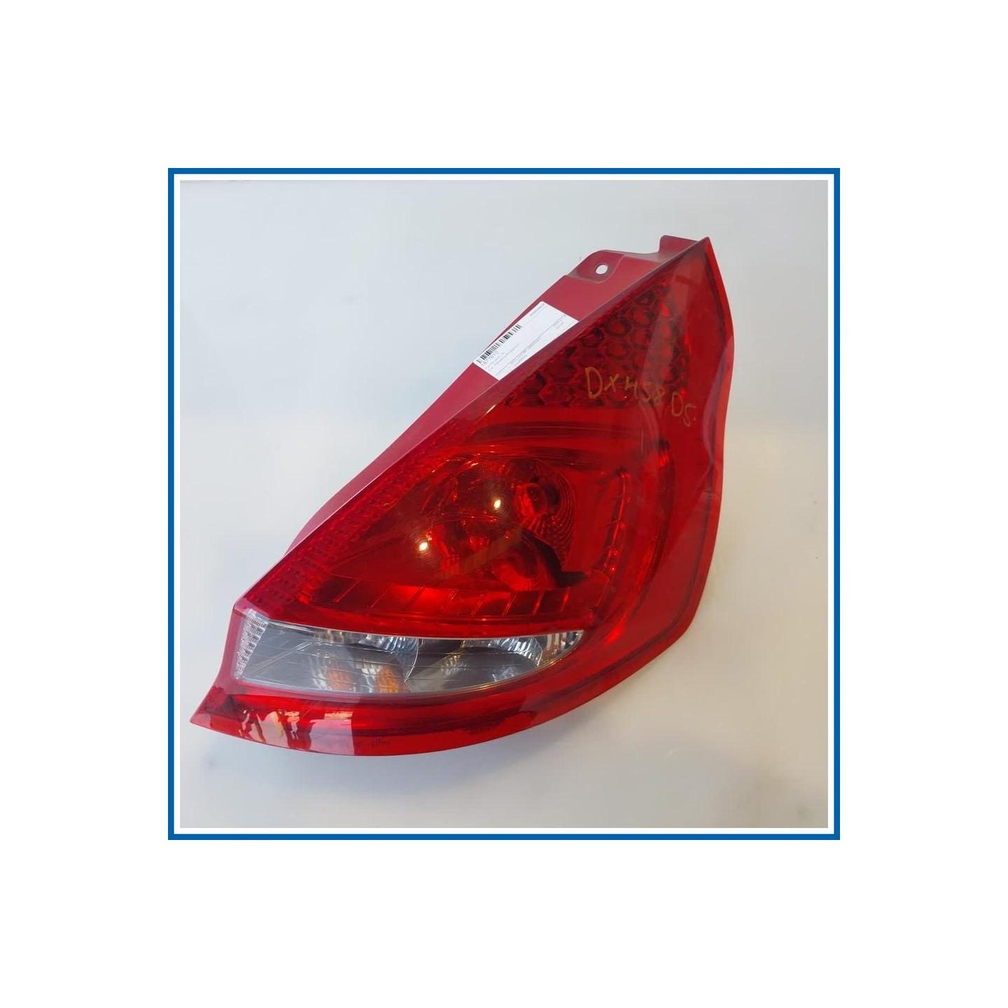 Fanaleria FORD Fiesta VI