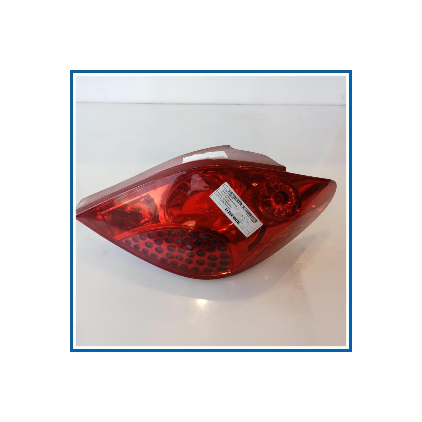 Fanaleria PEUGEOT 207