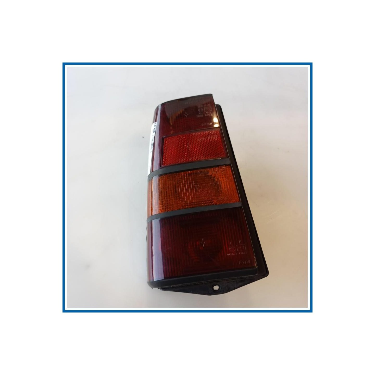 Fanaleria FIAT Panda I