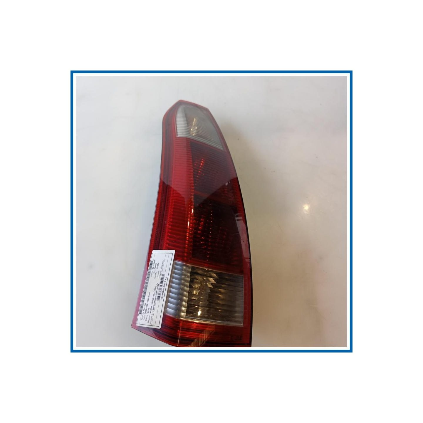 Fanaleria OPEL Meriva A