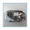 Proiettori anteriori VOLKSWAGEN Golf IV