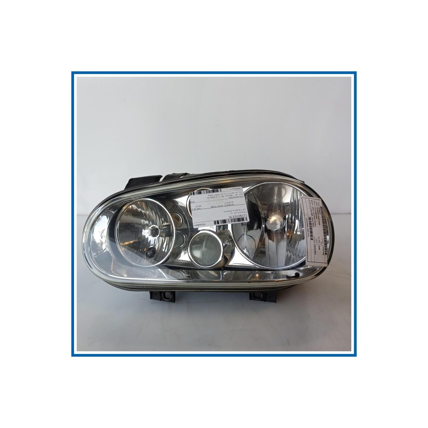 Proiettori anteriori VOLKSWAGEN Golf IV